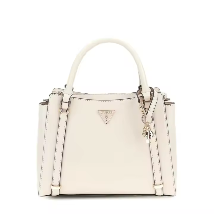 Guess Bolso de hombro Daryna 2 Comp Satche Bone VG949306 - 1
