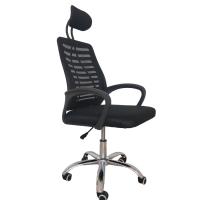 Silla de Oficina con Soporte Lumbar Giratoria Escritorio Sillon Ruedas Despacho casa salon habitacion ergonómica Gaming, escritorio, con reposacabezas - details 3