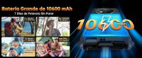 OUKITEL G1 Móvil Rugerizado Android 14-24GB+256GB 6.52'' HD+ Movil Irrompible, Batería 10600mAh 48MP Smartphone Dual 4G SIM - details 2