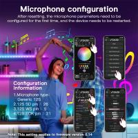 Controlador WLED Mini ESP32 GLEDOPTO Para Iluminación Dinámica RGB Musical DIY Compatible Con WS2811 WS2812 SK6812 TM1814 Tiras LED - details 9