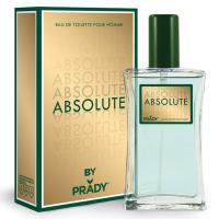 ABSOLUTE Eau de Toilette para hombre 90ml Prady Fragancia inspirada en otros perfumes Pour Homme Colonia - details 0
