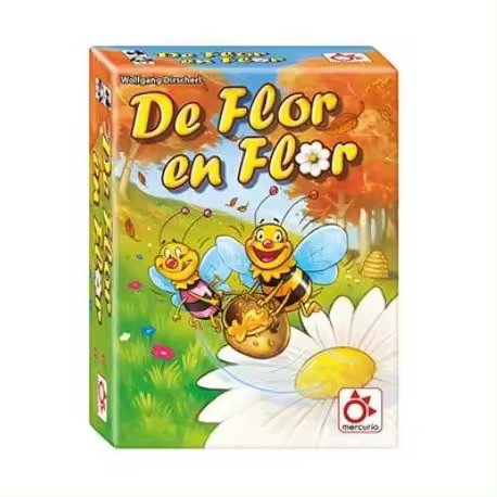 De flor en flor. - 1