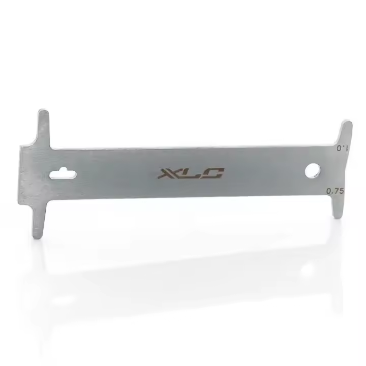 Xlc Herramienta Chain Abrasion Caliber Plateado - 1