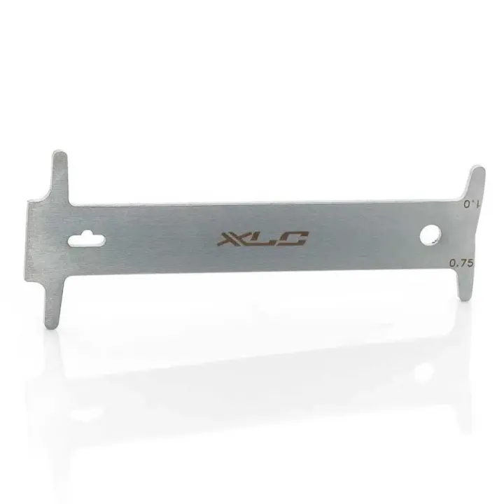 Xlc Herramienta Chain Abrasion Caliber Plateado - 1