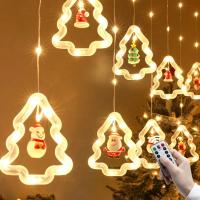 Luz De Encaje LED Para Navidad Y Bodas De Cepillo De Deseos USB Decoración De Fiesta Para Habitaciones Y Salones - details 6