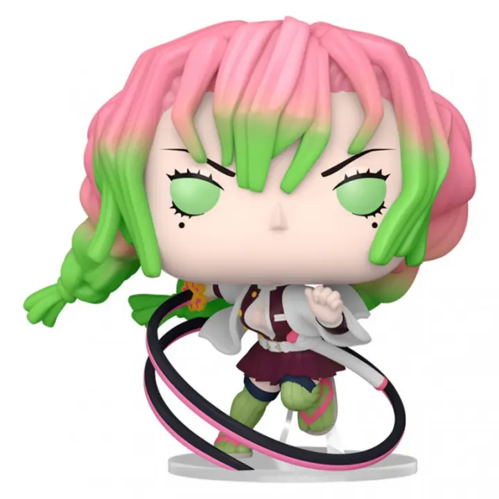 Funko POP Mitsuri Kanroji 1852 Demon Slayer Kimetsu no Yaiba    Kimetsu no Yaiba - 1