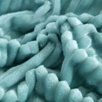 Manta De Terciopelo Coral Super Suave Falsa Peluca De Algodón Poliéster Para Sofá Cama Rectangular Antipelusa Para Primavera/Otoño - details 3