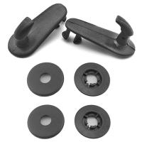 Clip De Fijación Para Alfombra De Coche Duradero Accesorios Interiores Para TOYOTA Avanza/Innov Clip De Piso De Plástico - details 0