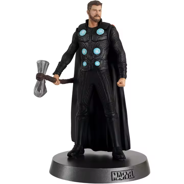 Hero Collector Marvel Heavyweights Collection Thor (Avengers: Infinity War) - 1