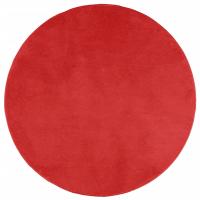 vidaXL Alfombra de pelo corto OVIEDO Ø 80 cm Color Antracita,  Beige,  Crema y mas Alfombras de área  Alfombra de Piso para Sala de Estar Dormitorio Habitación Salón - details 1