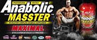 Anabolic Masster 2,2kg  Suplemento en polvo que combina proteínas, carbohidratos, creatina, BCAA's  Amix Nutrition - details 2