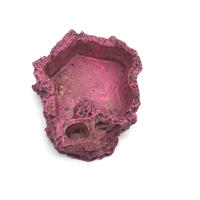 Tazón De Alimentación Para Reptiles Y Tortugas De Resina 10cm Olla De Alimentos Y Agua Para Acuarios Suministros Para Lagartos Y Scorpiones - details 29