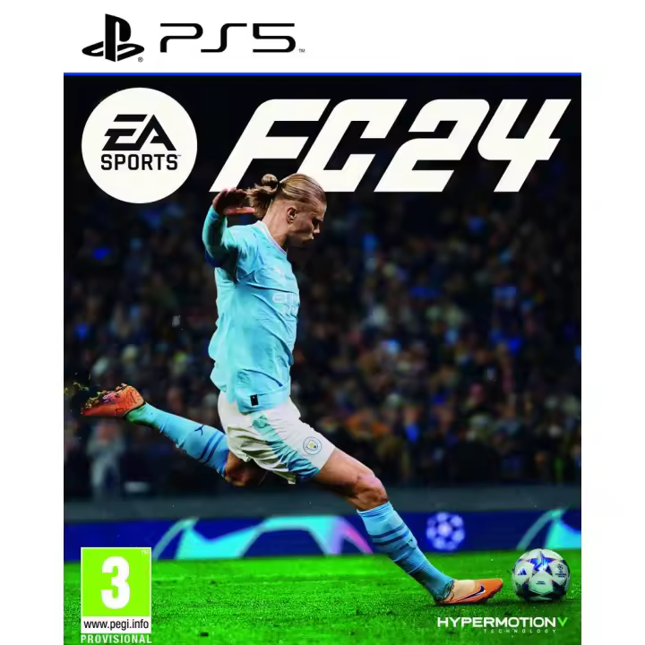 EA SPORTS FC 24 Versión Española PS5 Nuevo Precintado - 1