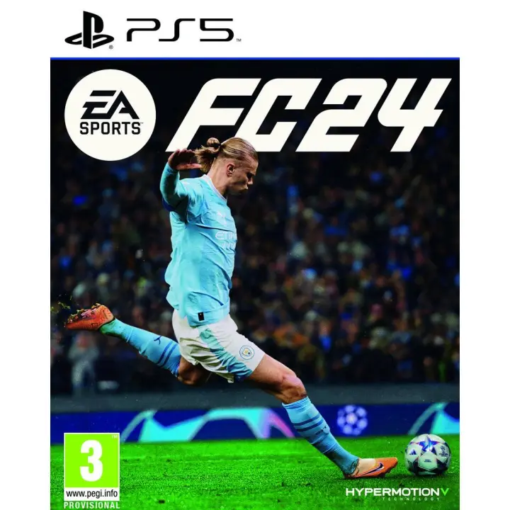 EA SPORTS FC 24 Versión Española PS5 Nuevo Precintado - 1
