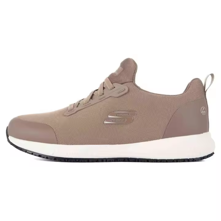 Calzado marca Skechers modelo 200051Ectpe para hombre en color taupe - 1