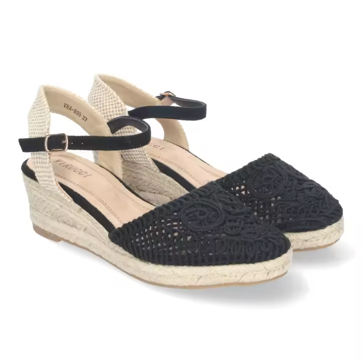 CU�A Sport3punto0 VRA-899-Negro - 1