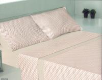 Juego de Sábanas de 3 Piezas para Cama Assa– Composición 50% Algodón y 50% Poliéster – Suaves, Transpirables, Antipeeling, Alta Resistencia al Lavado y Fácil Planchado Mommata - details 2