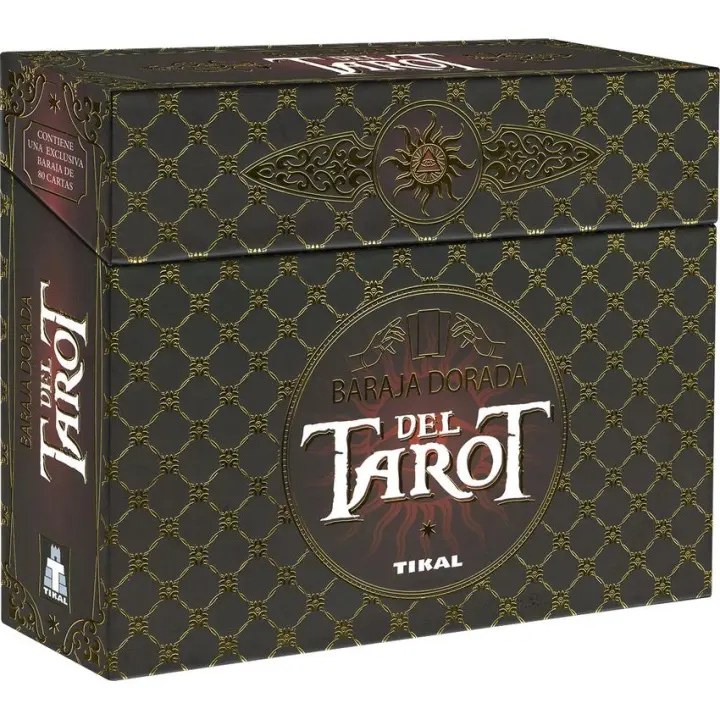 Libro Tarot. Editorial TIKAL EDICIONES Año 2023 Autor Tikal, Equipo ISBN 9788499285139 - 1