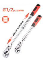 Llave De Eje Retráctil De Acero De Carbono 1/4 1/2 3/8 Con 72 Dientes Herramienta Manual Multifuncional Con Solución Rápida - details 2