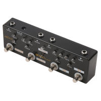 MOSKY Audio SOL918 Pedal De Efectos Para Guitarra Y Bajo 5-en-1 True Bypass Multi-in-1 Electro-acústico Productos De Audio - details 1