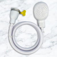 Fuente De Mano Portátil Para Mascotas Con Riepilogo Universal Para Bañar Perros/Cepillar Pelo/Limpiar Baño Marca FNIRSI Origen China - details 4
