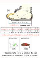 Sandalias De Verano Para Hombre EVA Ligera Zapatillas Planas De Playa Tallas Grandes 49 Zapatos Casuales Para Jardín Y Exterior - details 0