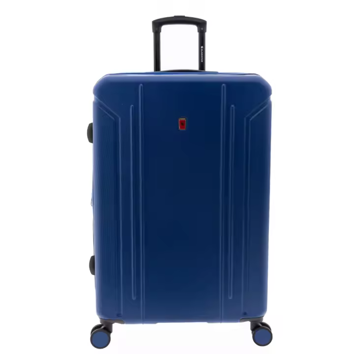 Gladiator Tropical – Maleta Grande Extensible con 4 Ruedas y Cerradura TSA, Ideal para Viajes Largos - 1