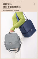 Nueva bolsa de mamá multicapa, bolsa de hielo fresco para leche materna, bolsa de almacenamiento para madre y bebé, bolsa de almacenamiento de leche con aislamiento portátil refrigerada - details 5