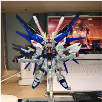 Modelo De Mecha GAOGAO MGSD SEED ZGMF-X10A Kit De Artesanía Con Pegatinas Y Plataformas Figura Anime De Asamblea PVC Para Jóvenes De 14 Años O Más - details 5