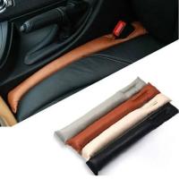 Organizador De Asiento De Coche Universal Relleno De Espaciador De Cuero Goma Para Rellenar Ganchos Y Huecos Accesorios Interiores De Coche - details 2