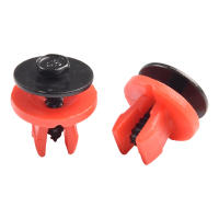 20 Piezas De Cubierta De Motor Para Ford Focus II 2004-2011 Mondeo MK3 2000-2007 Y Galaxy MK3 2006-2015 Clips De Fundas De Motor - details 11