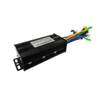 Controlador Sin Escobillas De Onda Senoidal Para Bicicleta Eléctrica 36/48V 26A 500/750W Tres Modos Para Triciclo Y Scooter Eléctrico - details 2
