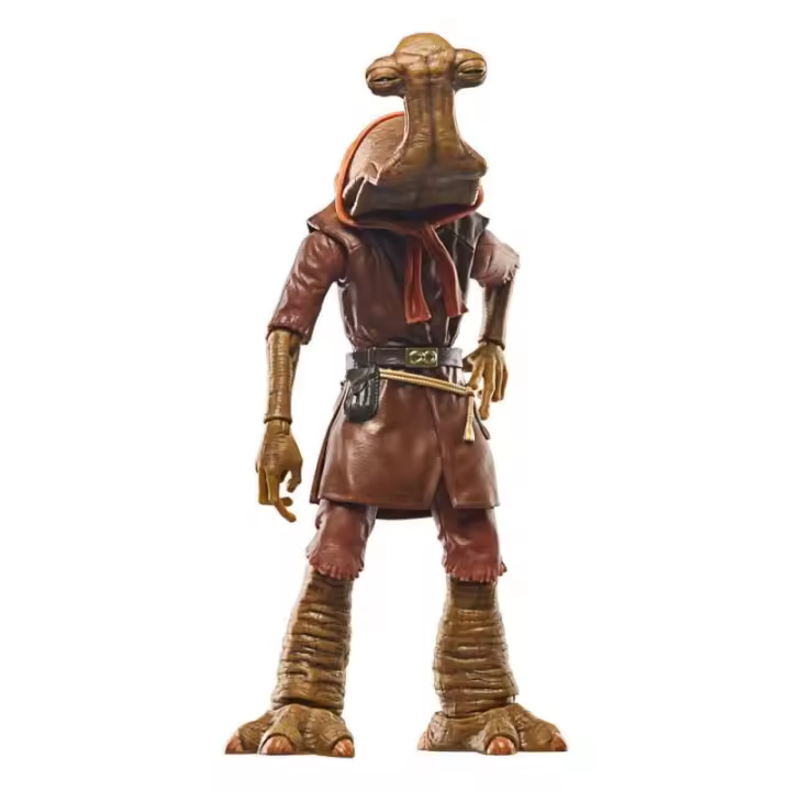 Hasbro Star Wars A New Hope Black Series - Momaw Nadon 15 cm - 1