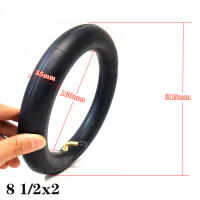 Tubo Interno De Patinete De 8.5 Pulgadas Con Válvula Recta Y Curvada Para XIAOMI/LENOV0 Accesorios De Patinete - details 7