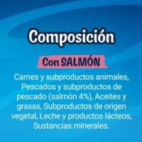 FELIX - Deli Moments Salmón (44x10 gr) - Snack Líquido para Gatos (11 Cajas de 4x10 gr) - details 0