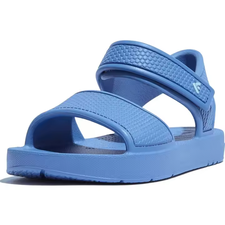 Fitflop Sandalias Iqushion Ergo Azul Niño - 1