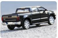 Toyota Tundra Pickup Truck 1:32 En Miniatura Modelo De Camión Todoterreno En Metal Con Sonido Y Luz Vehículo Diecast Para Juguete - details 16