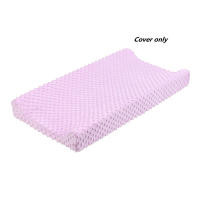 Cubierta De Camión De Cambio Ultra Suave Para Bebés Con Puntos Minky Para Niños Y Niñas Tamaño Medio Edad 0-24 Meses - details 8