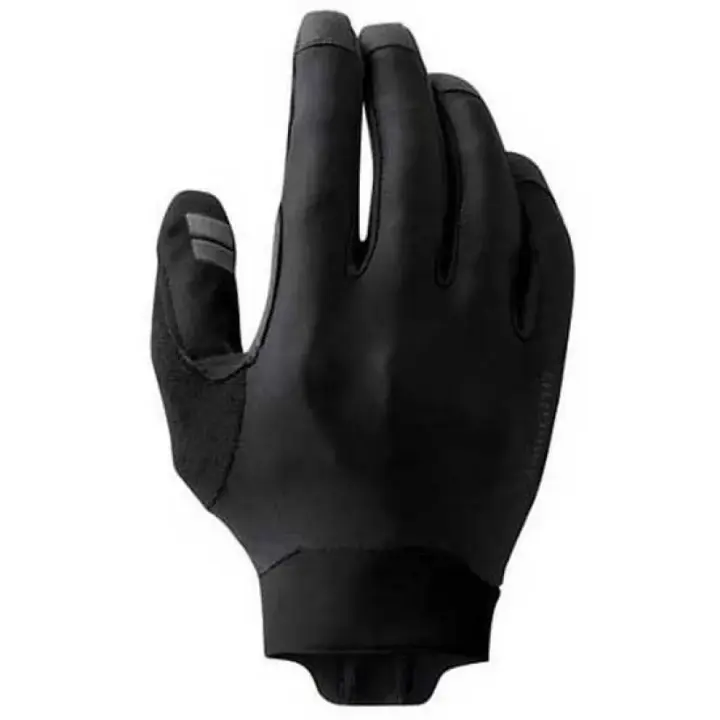 Ropa hombre Guantes Shimano Guantes Enduro Negro - 1