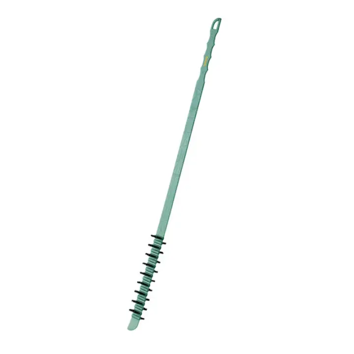 Cepillo De Limpieza Profunda Para Lavadora Con Mango Extra Largo Y Pelo De Esponja Ideal Para Eliminar Tierra Y Suciedad Dura - 1