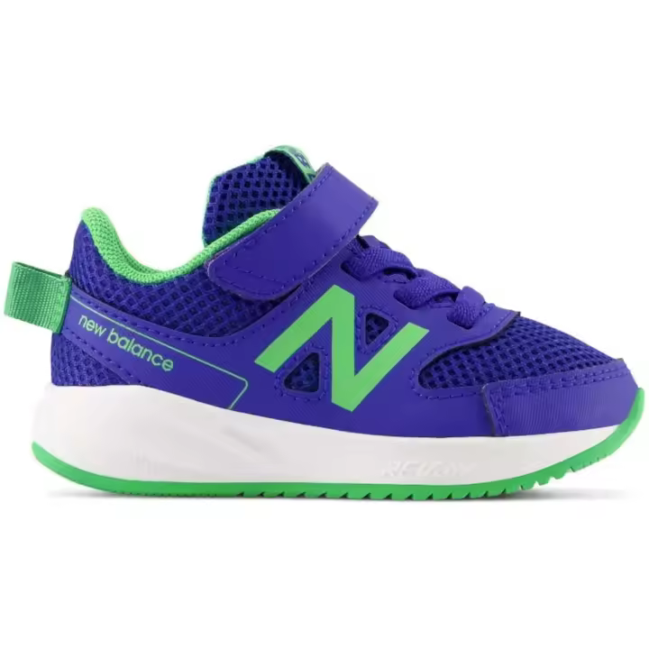Zapatillas New Balance  para bebe en color morado - 1