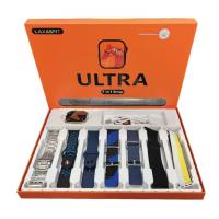 Smartwatch ULTRA 7 en 1 reloj inteligente para hombres y mujeres, Serie 8, Ultra Bluetooth, llamada, música - details 0