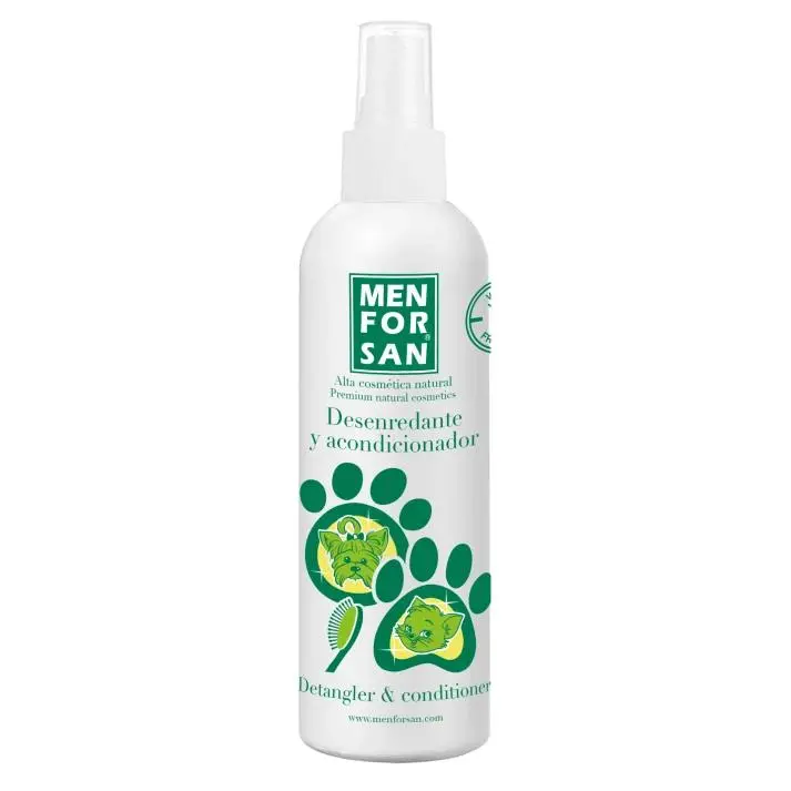 Desenredante Acondicionador 125ml Men For Sun - 1
