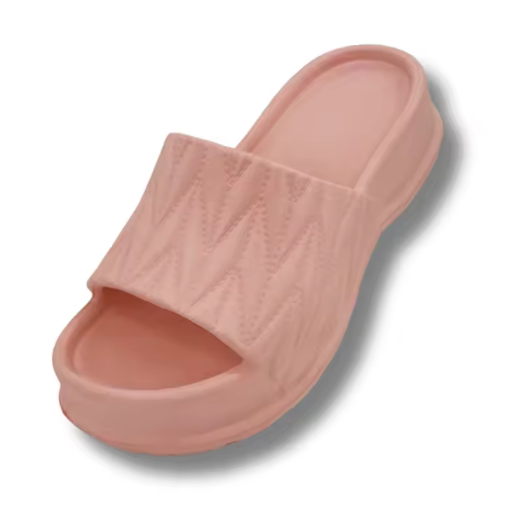 Sunsea Zapatillas de suela gruesa de Eva Para Mujer - 1