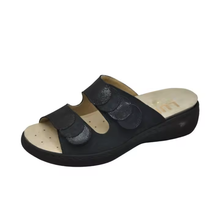 Shoes Zapatos Para Plantillas marca Lumel para mujer en color azul - 1