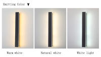 Lámpara De Pared Moderna LED 40CM 15W AC220V Para Dormitorio Sala De Estar Pasillo Escalera Fachada Decoración De Hogar - details 3