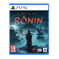 Rise of the Ronin PS5 - PlayStation - PAL España - Formato físico - Nuevo precintado - details 1