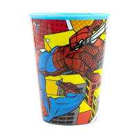Vaso infantil easy 265ml Spiderman Marvel - Marvel - details 1