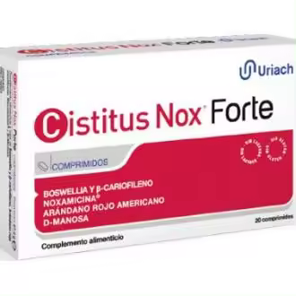 Uriach Cistitus Nox Forte, 20 Comprimidos - 1
