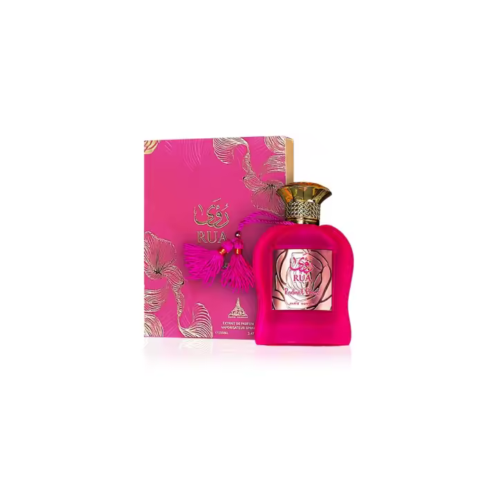 Paris Corner Rua Radiant Roses Eau de Parfum para Mujer 100ml - 1
